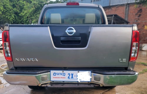 លក់Nissan Navara 2013