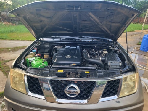 លក់Nissan Navara 2013