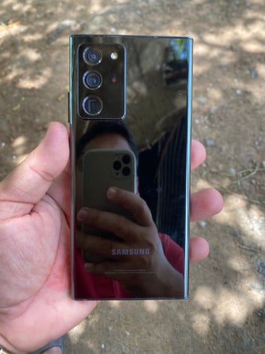 លក់ note 20 ultra ក្រុមហ៊ុន