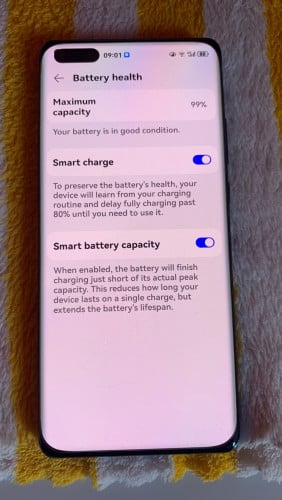 លក់ p40 pro និង matepad 11.5s