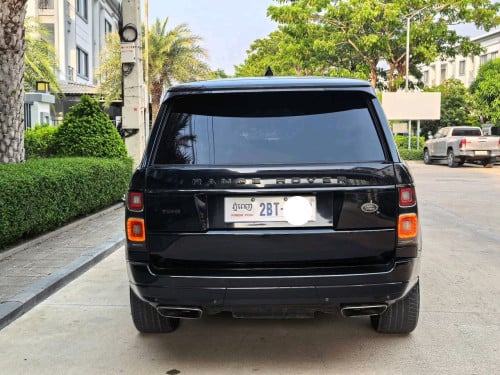 ឡានលក់ Range Rover Vogue 2014 up 2021 Autobiography V6 សាំង ឡានថ្មី
