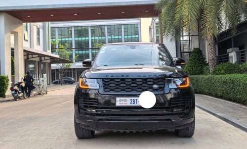 ឡានលក់ Range Rover Vogue 2014 up 2021 Autobiography V6 សាំង ឡានថ្មី