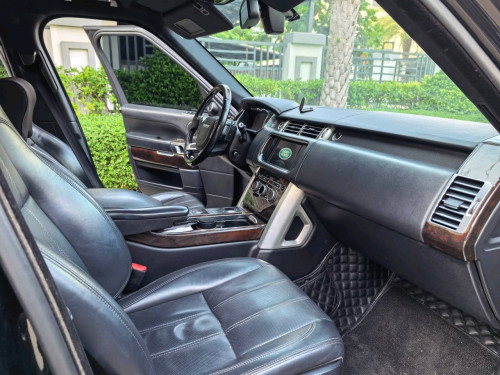 ឡានលក់ Range Rover Vogue 2014 up 2021 Autobiography V6 សាំង ឡានថ្មី