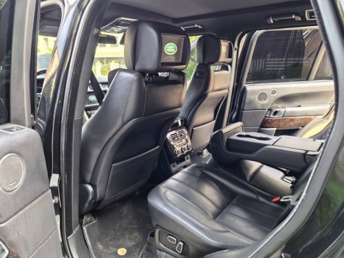 ឡានលក់ Range Rover Vogue 2014 up 2021 Autobiography V6 សាំង ឡានថ្មី