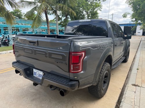 ឡានលក់raptor2018លក់39500$