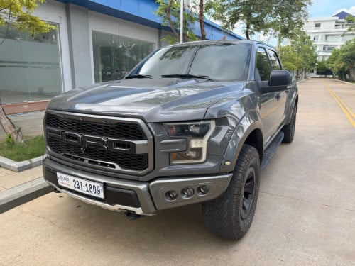 ឡានលក់raptor2018លក់39500$