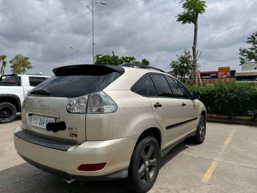 ឡានRX330 V6 P1h/f ឡានស្អាតអត់បុកអត់ប៉ះ