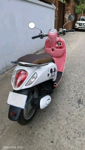 ម៉ូតូScoopyi015លក់750$មានពន្ធ