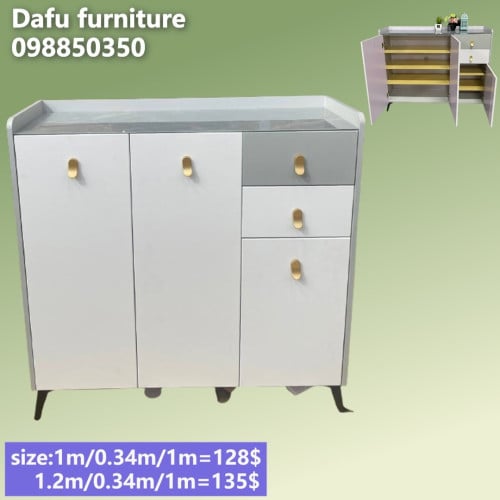 ទូរស្បែកជើង Shoe Cabinet 鞋柜