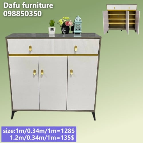 ទូរស្បែកជើង Shoe Cabinet 鞋柜