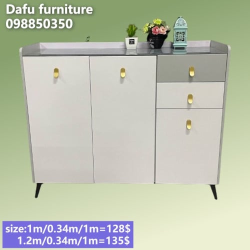 ទូរស្បែកជើង Shoe Cabinet 鞋柜