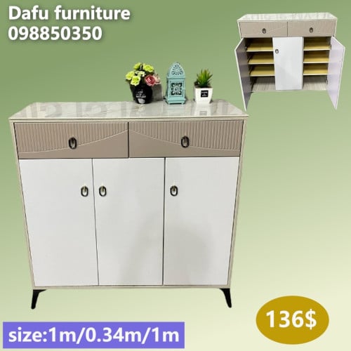 ទូរស្បែកជើង Shoe Cabinet 鞋柜