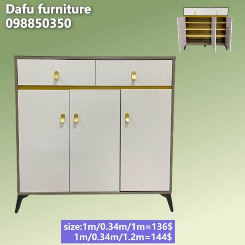 ទូរស្បែកជើង Shoe Cabinet 鞋柜