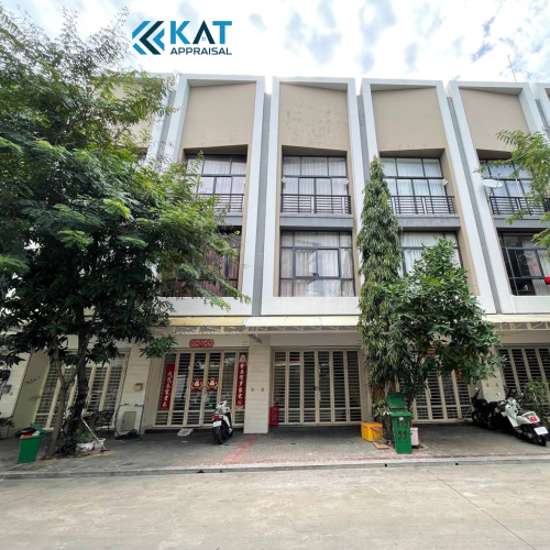 แแแแแขแถแแธแแแแแแแแแแถแแแแฝแ | Shophouse For Rent