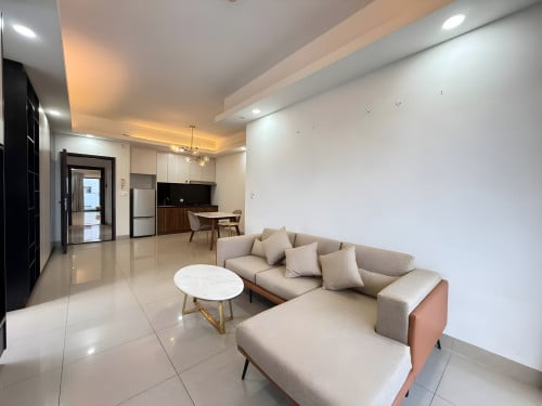 𝐅𝐨𝐫 𝐑𝐞𝐧𝐭: Spacious 1 Bed Apartment –, Toul Kork Area