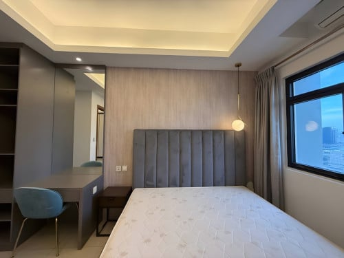 ๐
๐จ๐ซ ๐๐๐ง๐ญ: Spacious 1 Bed Apartment โ, Toul Kork Area