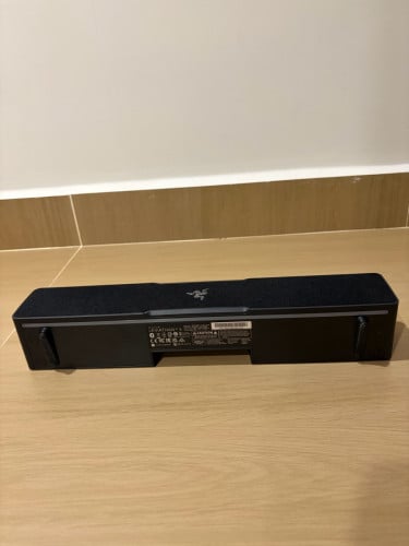 ខ្ញុំចង់លក់ speaker Razer Leviathan V2 x នៅស្អាត 99% ព្រោះមិនសូវប្រើព្រោះប្រើតែ Razer Leviatha V2Pro