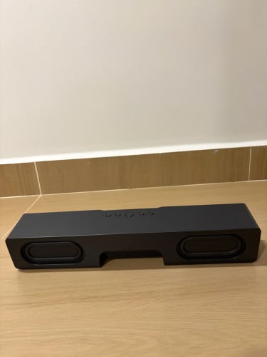 ខ្ញុំចង់លក់ speaker Razer Leviathan V2 x នៅស្អាត 99% ព្រោះមិនសូវប្រើព្រោះប្រើតែ Razer Leviatha V2Pro