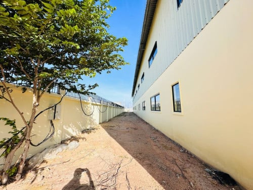 [ ឃ្លាំងរោងចក្រ សម្រាប់ជួល | Standard Factory For Rent ]