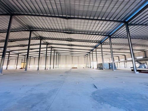 [ ឃ្លាំងរោងចក្រ សម្រាប់ជួល | Standard Factory For Rent ]