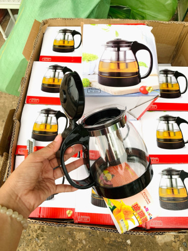 កំសៀវតែ Tea Pot (1.5L)