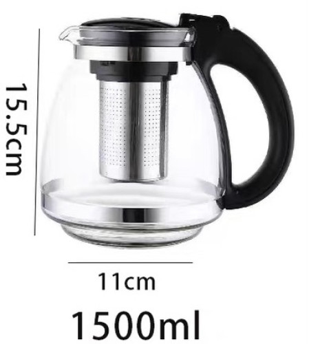 កំសៀវតែ Tea Pot (1.5L)