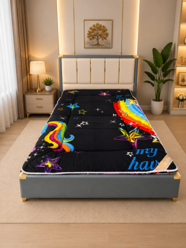 ពូកបត់ប្រភេទពូក Topper
