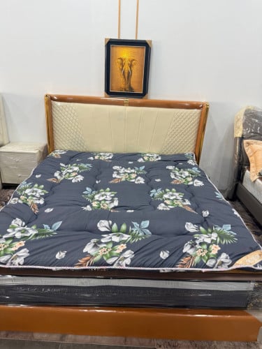 ពូកបត់ប្រភេទពូក Topper