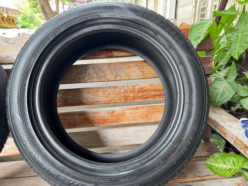 សំបកTouring មួយទឹក195/55R16មានពីរគ្រាប់ 45$