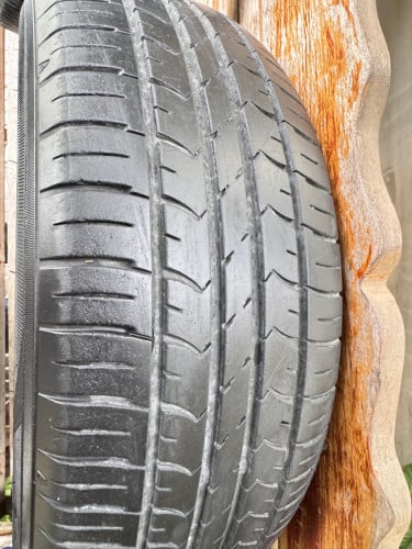 សំបកTouring មួយទឹក195/55R16មានពីរគ្រាប់ 45$