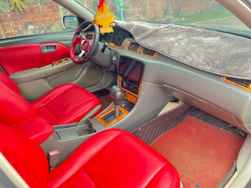 toyota Camry 98 ថ្មី ប្រភេទឡានលេងរួច ម៉ាសុីនប្រអប់លេខអេមតែម្ដង ចង់ ទិញដាច់ វៃដូរ បងរំលស់ក៏បាន