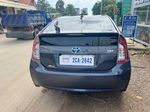 ឡាលក់ TOYOTA. PRIUS 2010 អប់សិន3 លេងគុជ3កាង012ហើយសរេច