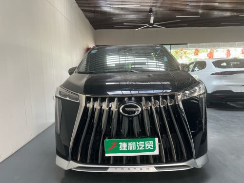 ๐ช Trumpchi GM8 2024 แแทแแแถแ 20000km แแถแ
