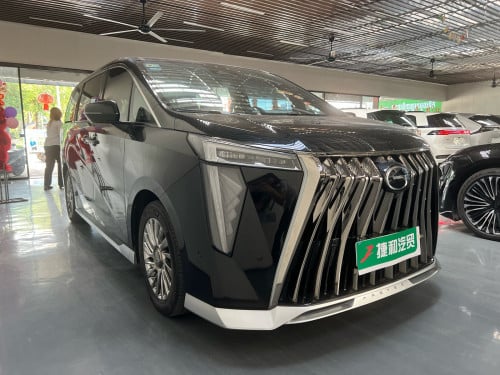 ๐ช Trumpchi GM8 2024 แแทแแแถแ 20000km แแถแ