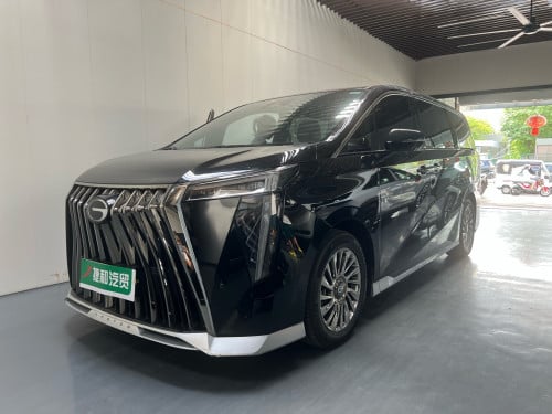 🪄 Trumpchi GM8 2024 ជិះបាន 20000km ជាង