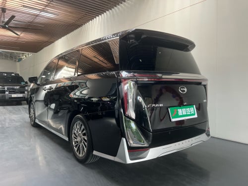 ๐ช Trumpchi GM8 2024 แแทแแแถแ 20000km แแถแ