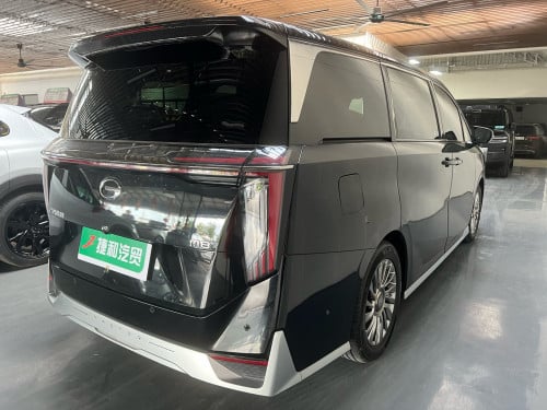 ๐ช Trumpchi GM8 2024 แแทแแแถแ 20000km แแถแ