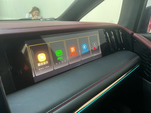 ๐ช Trumpchi GM8 2024 แแทแแแถแ 20000km แแถแ