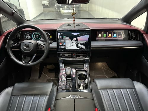 ๐ช Trumpchi GM8 2024 แแทแแแถแ 20000km แแถแ