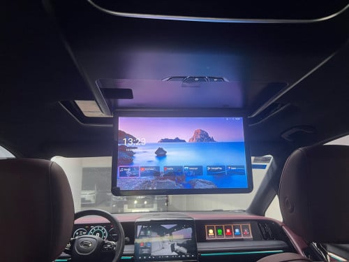 ๐ช Trumpchi GM8 2024 แแทแแแถแ 20000km แแถแ