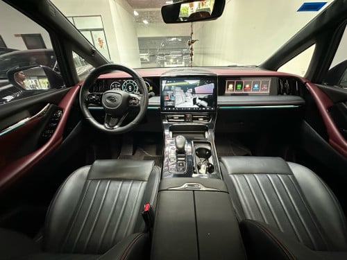 ๐ช Trumpchi GM8 2024 แแทแแแถแ 20000km แแถแ