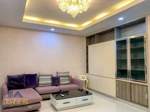 វីឡាភ្លោះ សម្រាប់ជួល | Twin Villa for Rent