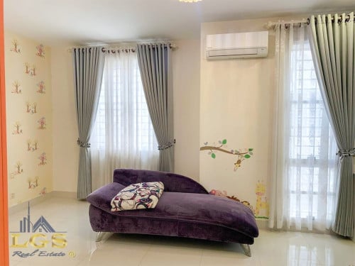 វីឡាភ្លោះ សម្រាប់ជួល | Twin Villa for Rent