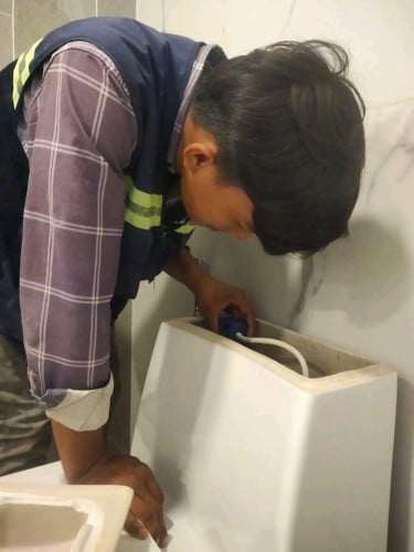 ☑️FIX CLOGGED TOILETS