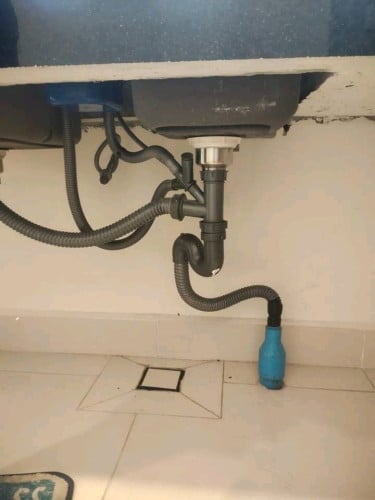 ☑️FIX CLOGGED TOILETS