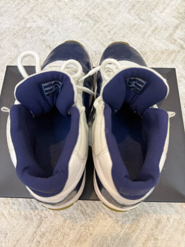 ✅ORIGINAL 100% Air Jordan 11 Retro Win Like 82 Size 45