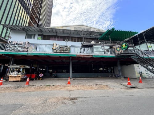 ⭕️ដីជួលលើវិថីព្រះមុន្នីវង្ស