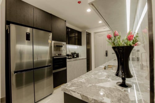 🌟2-Bedrooms Apartment with 2-bathrooms and Amazing Amenities is available at Sophea Suites