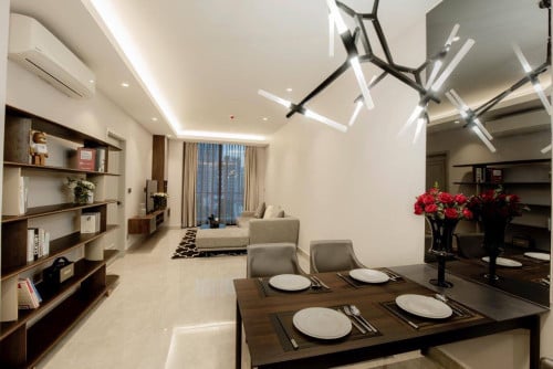 🌟2-Bedrooms Apartment with 2-bathrooms and Amazing Amenities is available at Sophea Suites