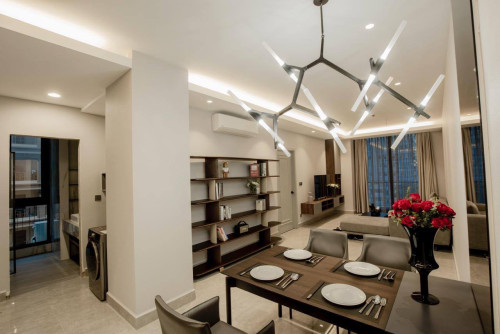 🌟2-Bedrooms Apartment with 2-bathrooms and Amazing Amenities is available at Sophea Suites